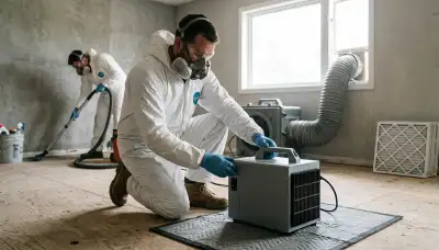 Water damage odor removal service for homes in Winston-Salem, NC